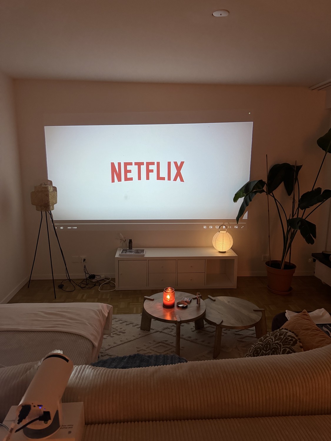 Room in a shared flat