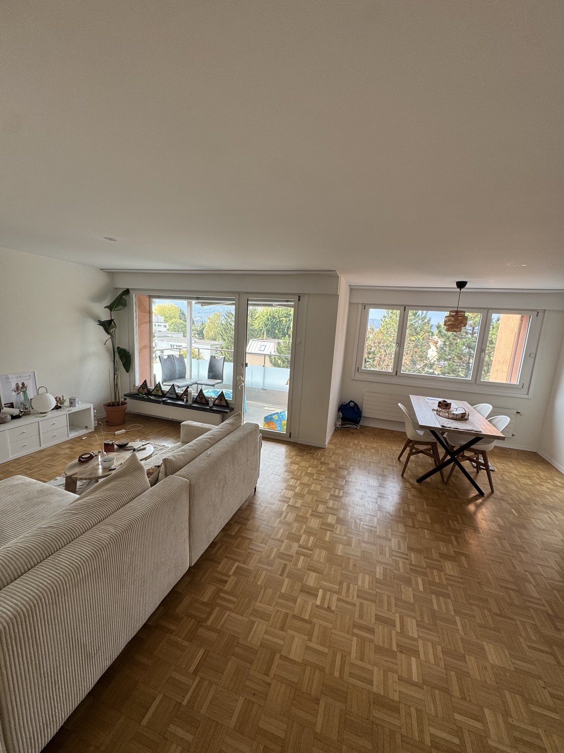 Room in a shared flat