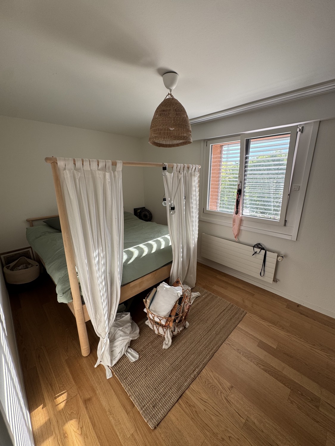 Room in a shared flat