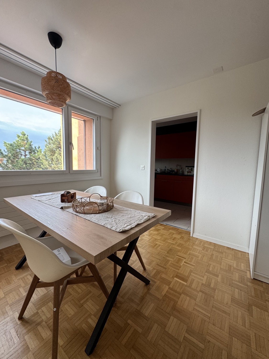 Room in a shared flat