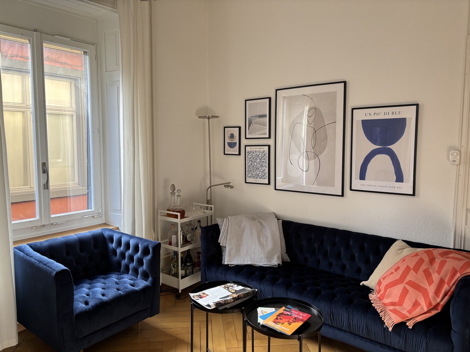 2 rooms apartment, photo 2 of 7