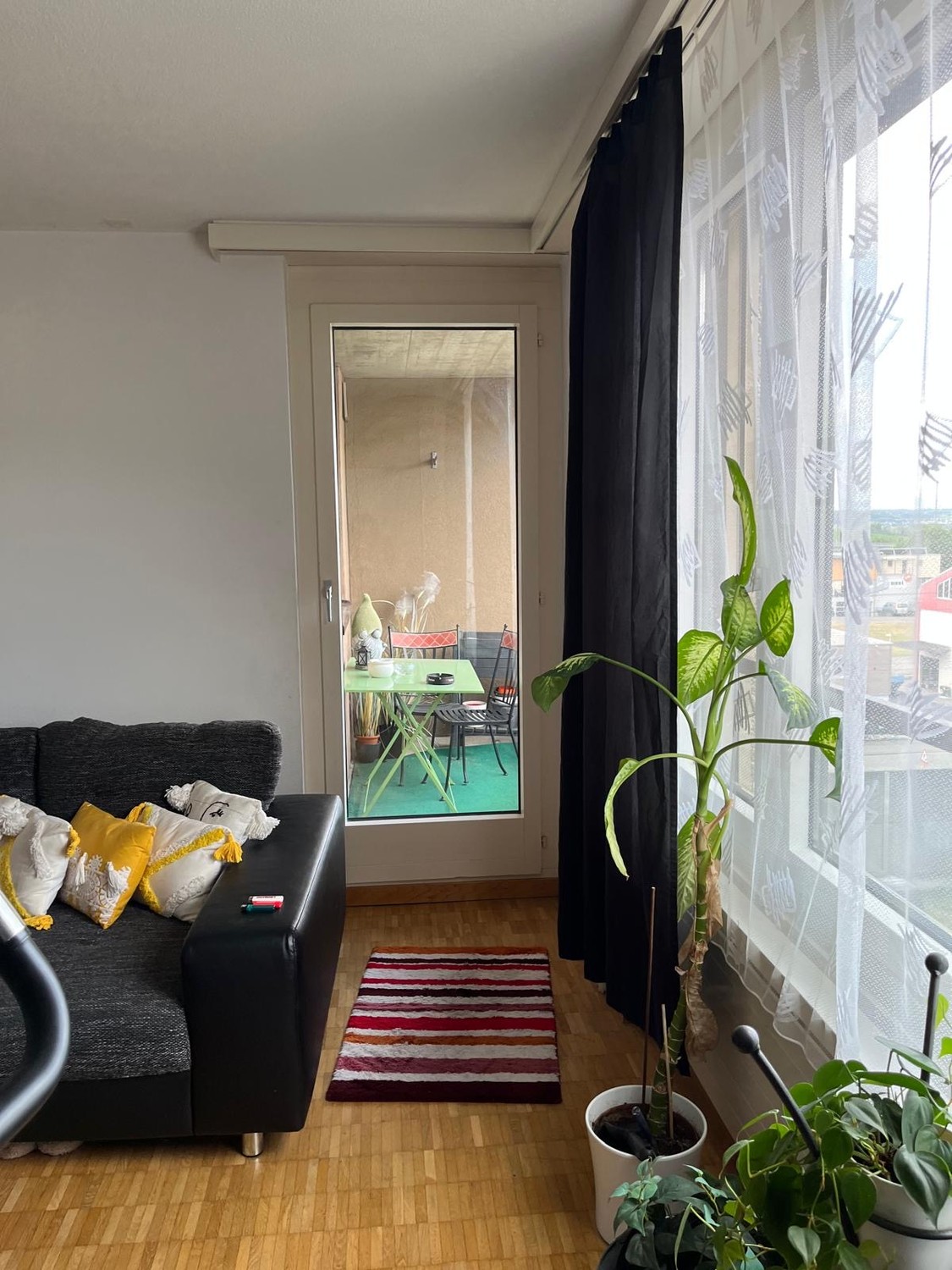 3 ½ pièces appartement