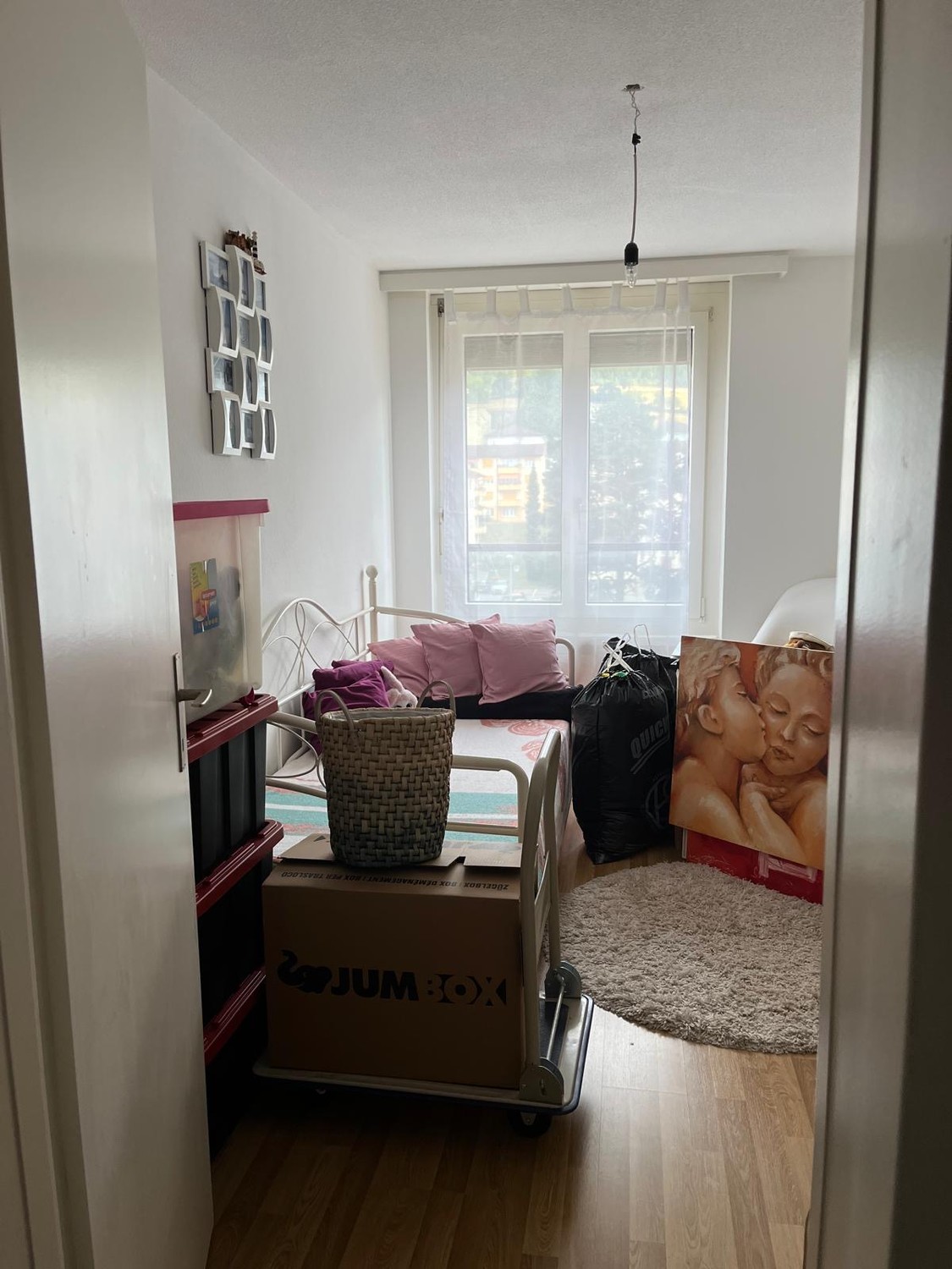 3 ½ pièces appartement
