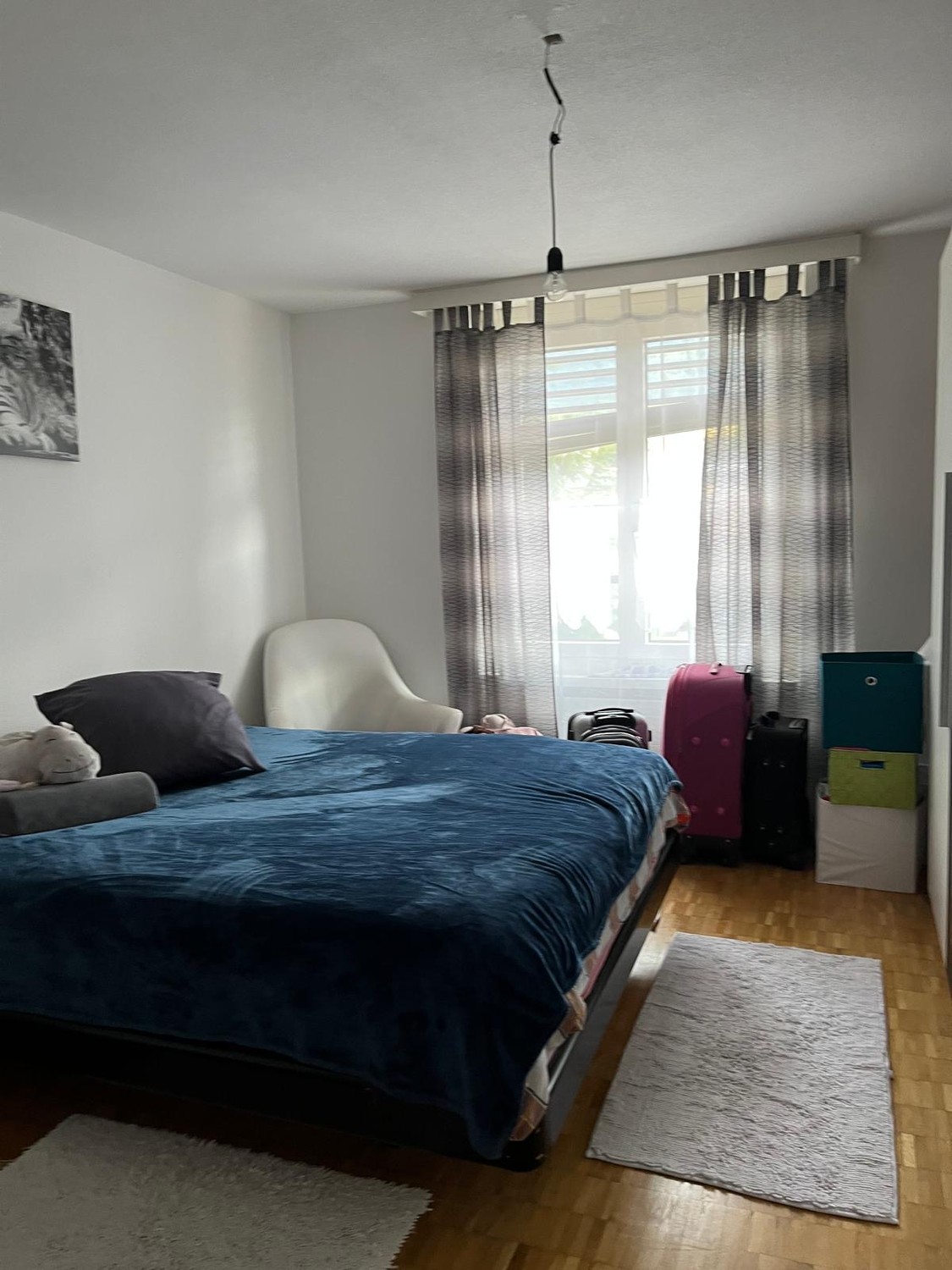 3 ½ pièces appartement