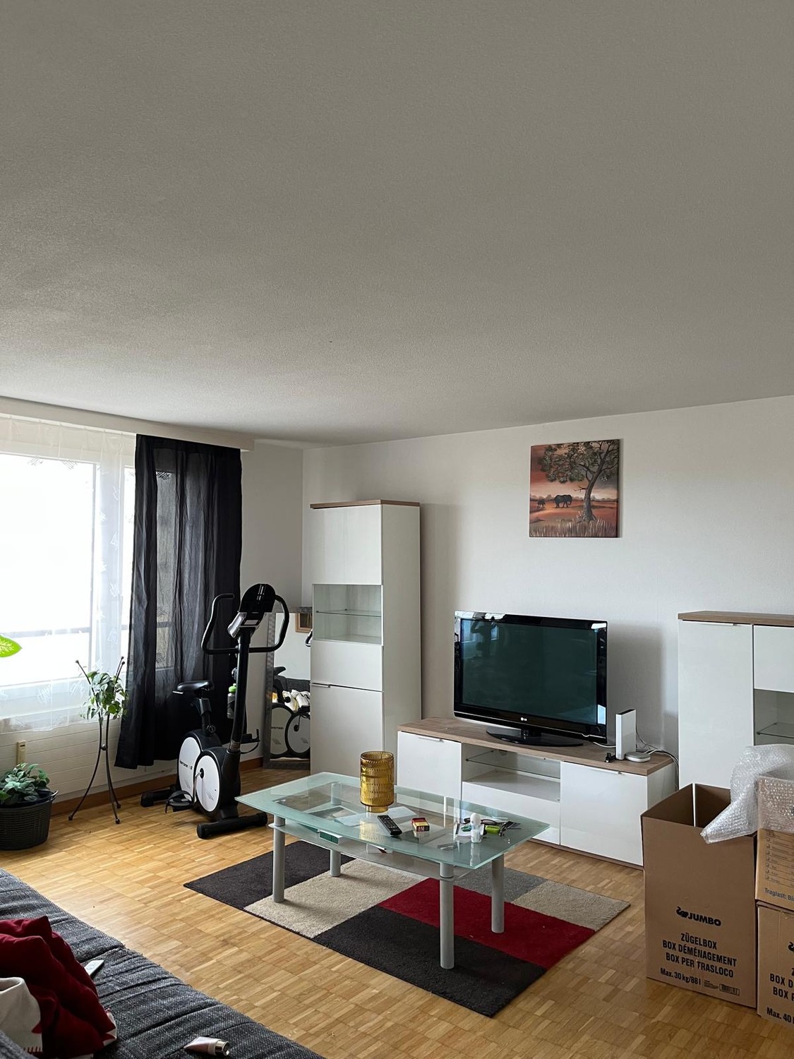 3 ½ pièces appartement