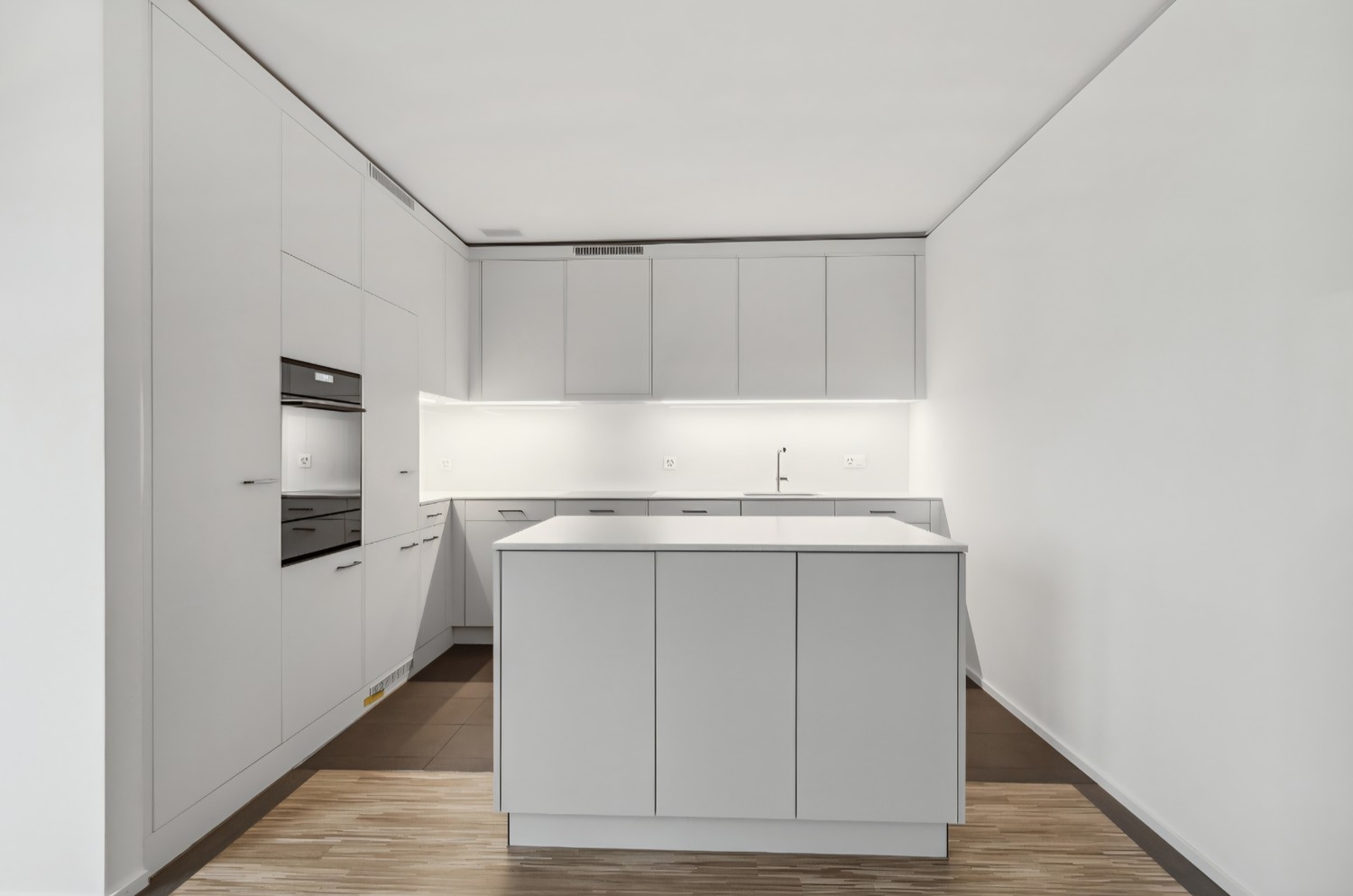 1 ½ Zimmer-Wohnung