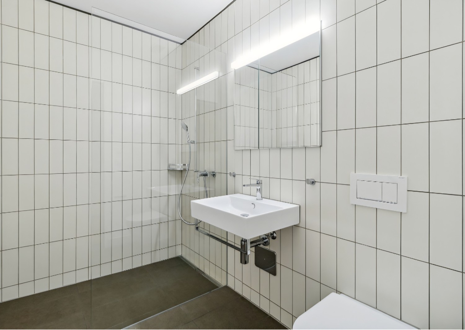 1 ½ Zimmer-Wohnung