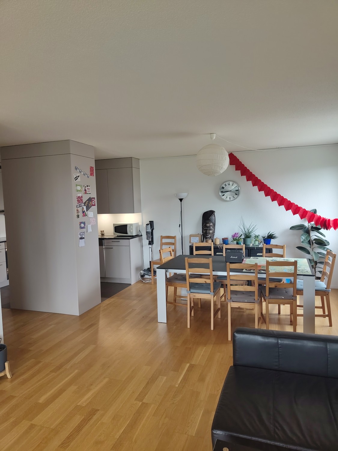 Room in a shared flat