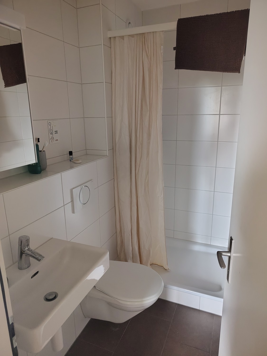 Room in a shared flat