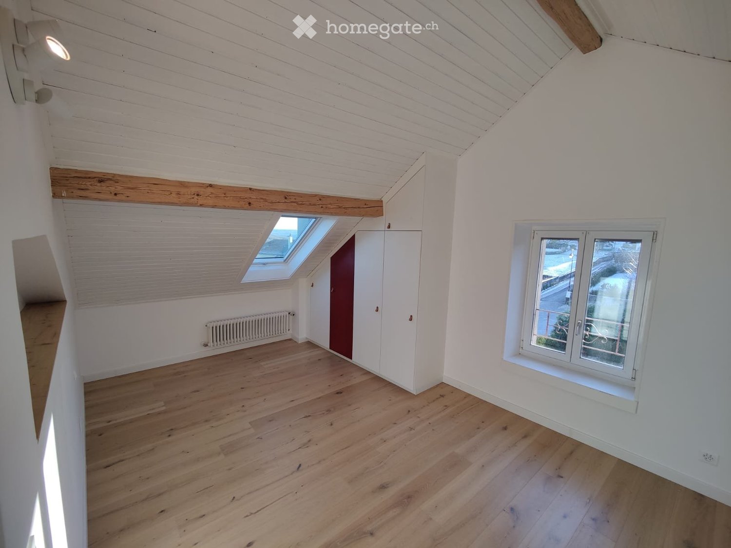 2 ½ rooms apartment, photo 2 sur 4