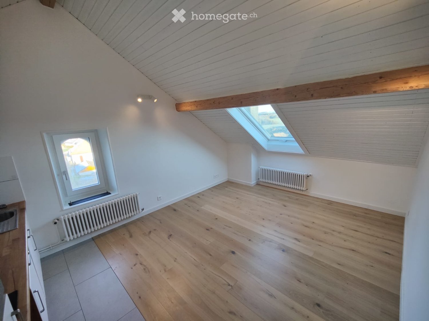 2 ½ rooms apartment, photo 4 sur 4
