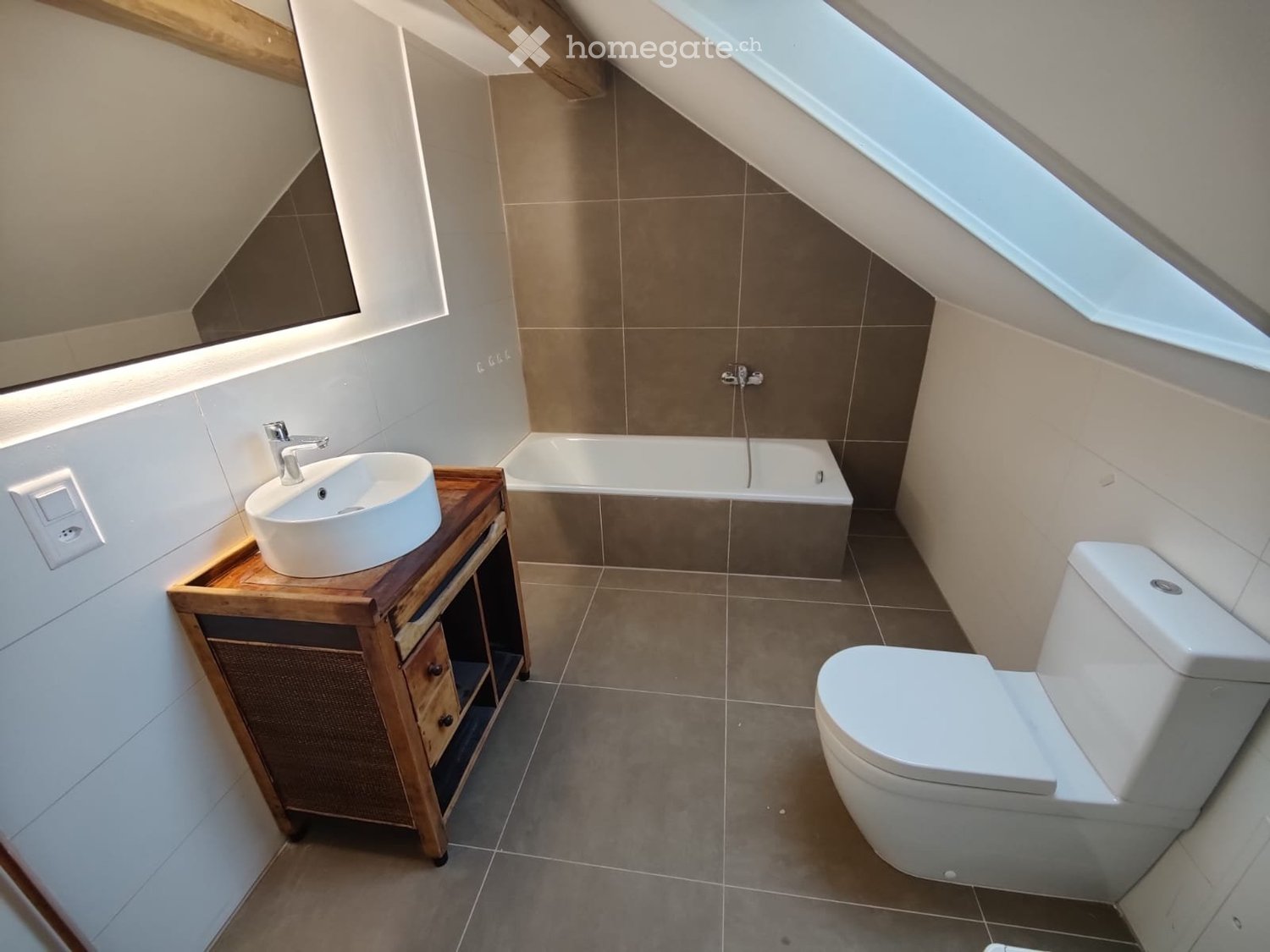 2 ½ rooms apartment, photo 1 sur 4