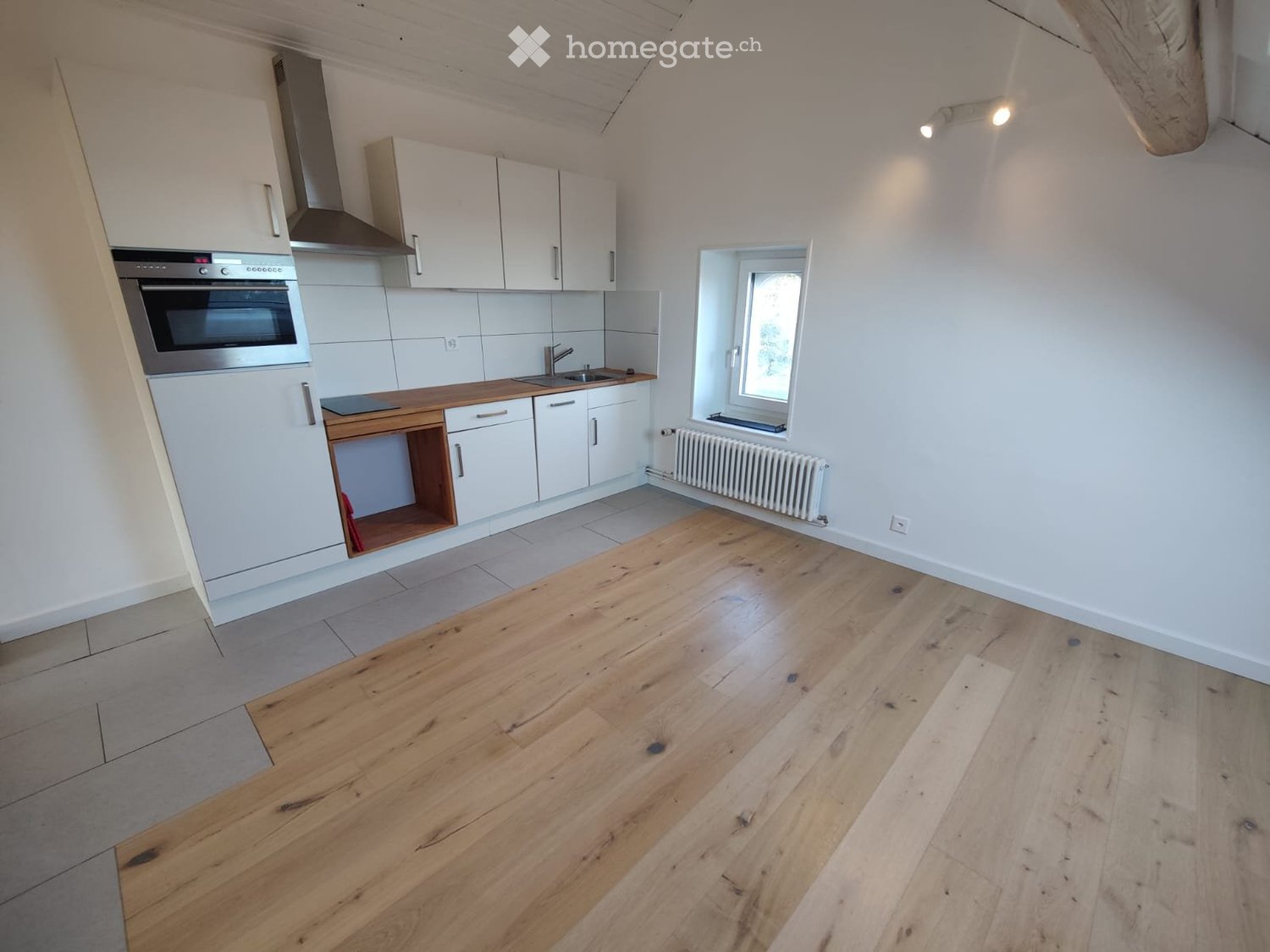 2 ½ rooms apartment, photo 3 sur 4