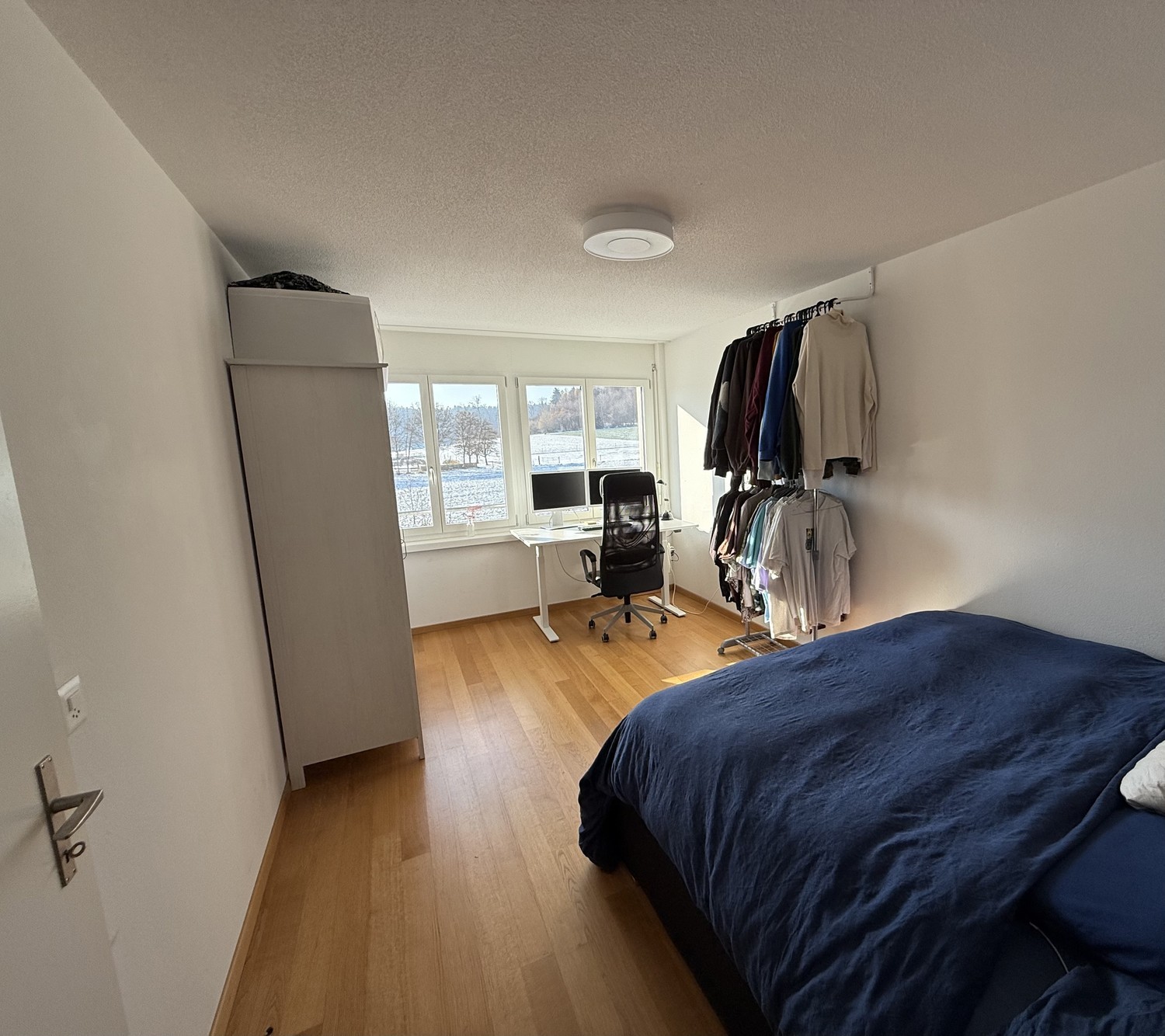2 rooms apartment, photo 7 of 10