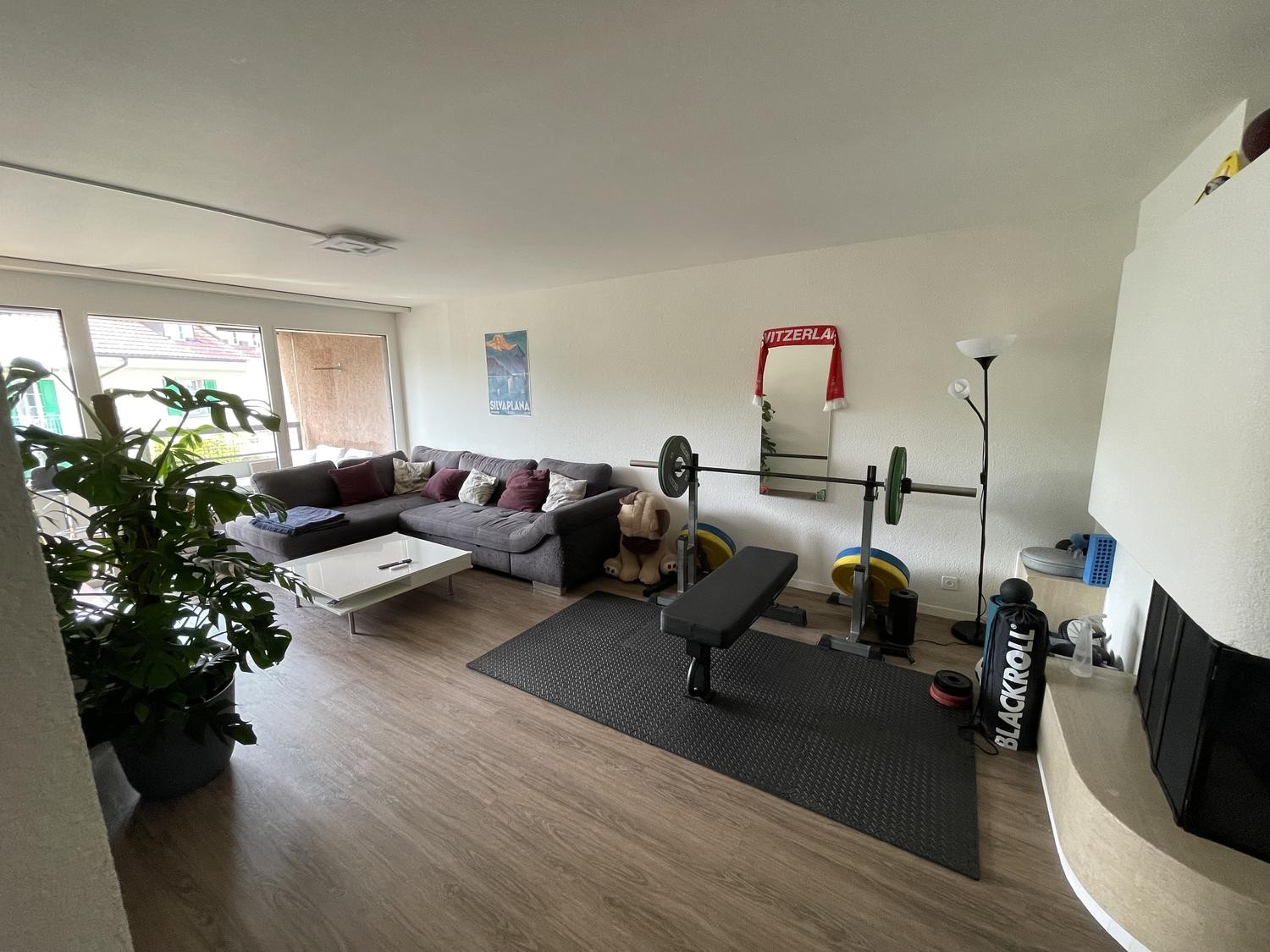 Room in a shared flat, photo 2 of 6