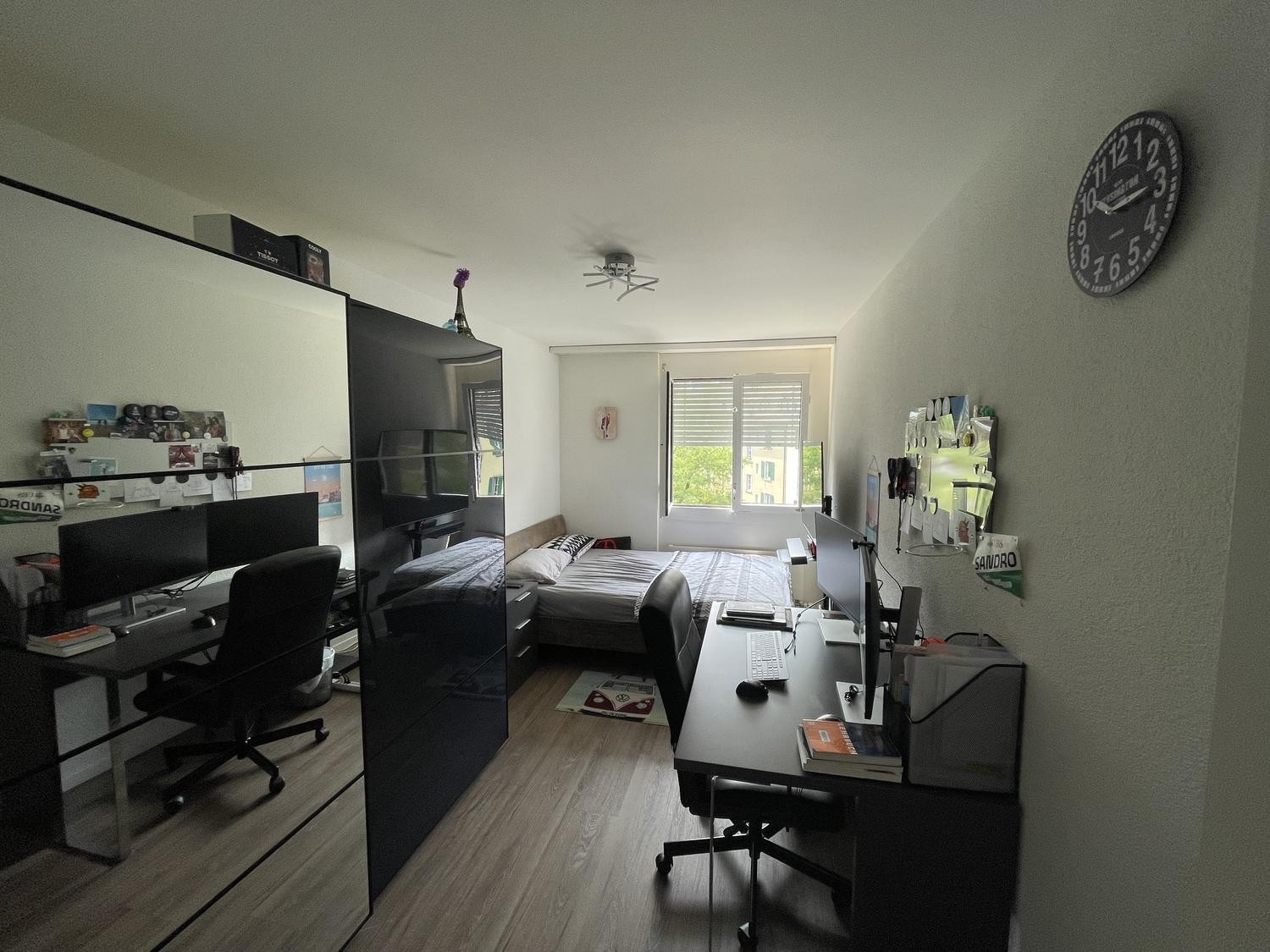 Room in a shared flat, photo 1 of 6