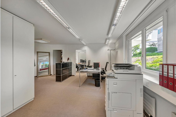 108m² bureau, photo 6 sur 9