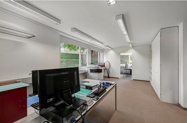 108m² bureau, photo 4 sur 9