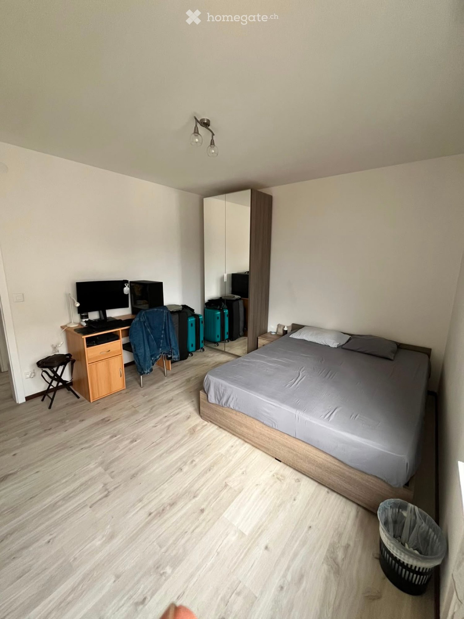 1 room single room