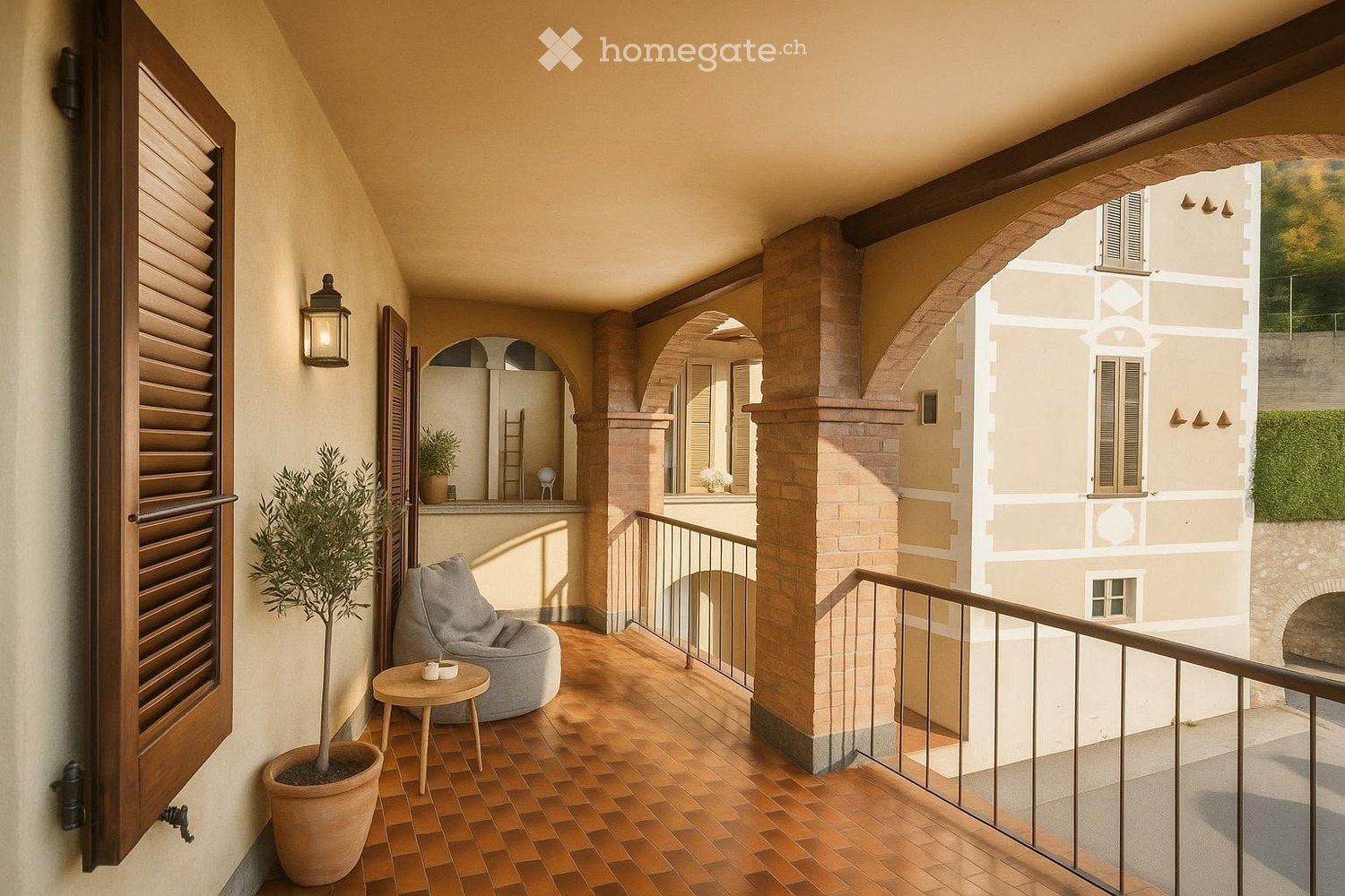 4 ½ Zimmer Wohnung