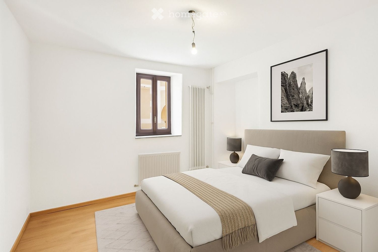 4 ½ Zimmer Wohnung