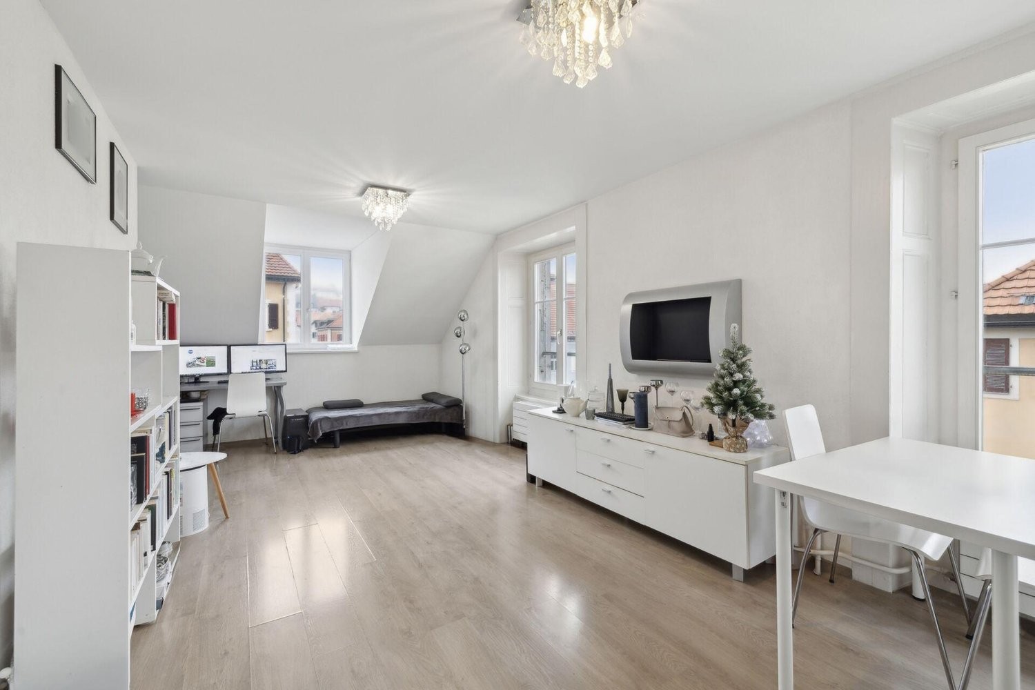 Maison multifamiliale, photo 4 sur 10