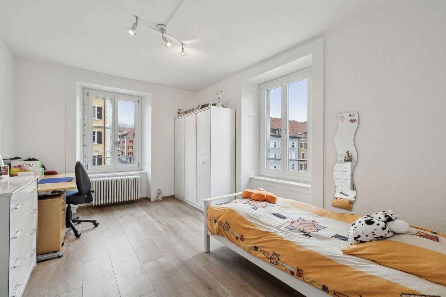 Maison multifamiliale, photo 10 sur 10