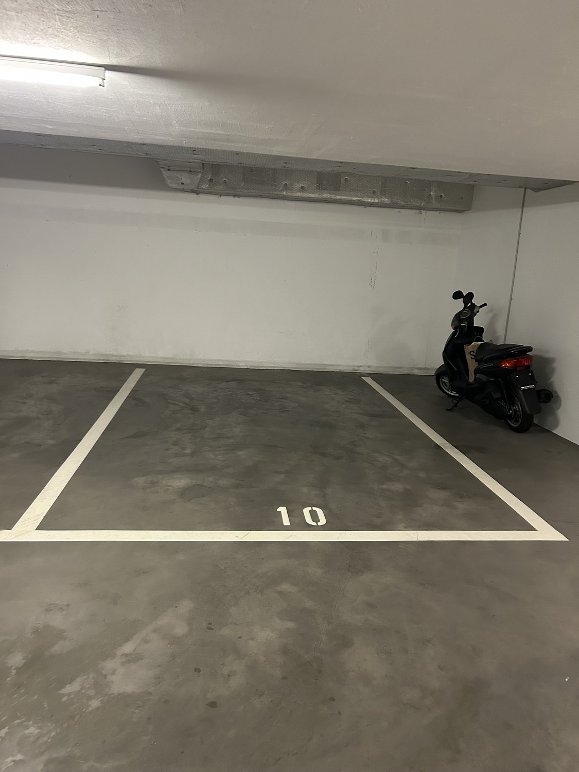 Créneau ouvert