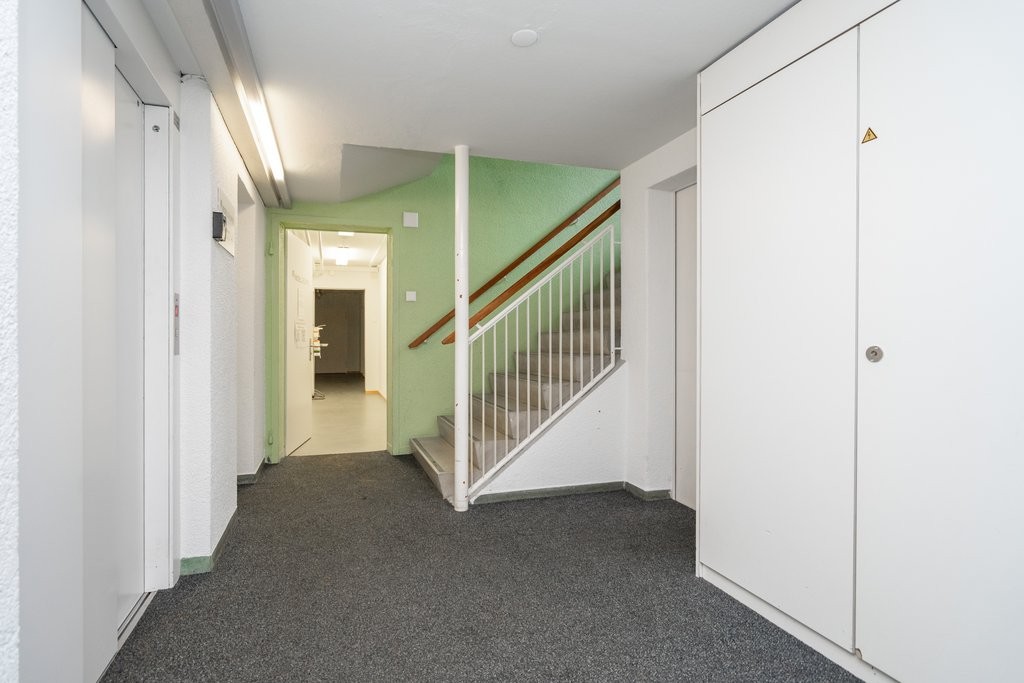 166m² commerciale