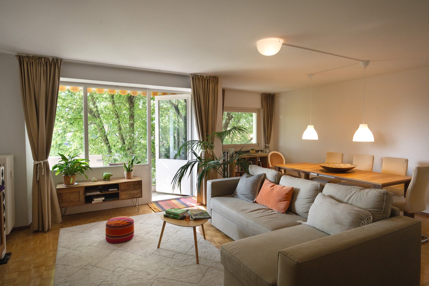 4 ½ rooms apartment, photo 1 of 10