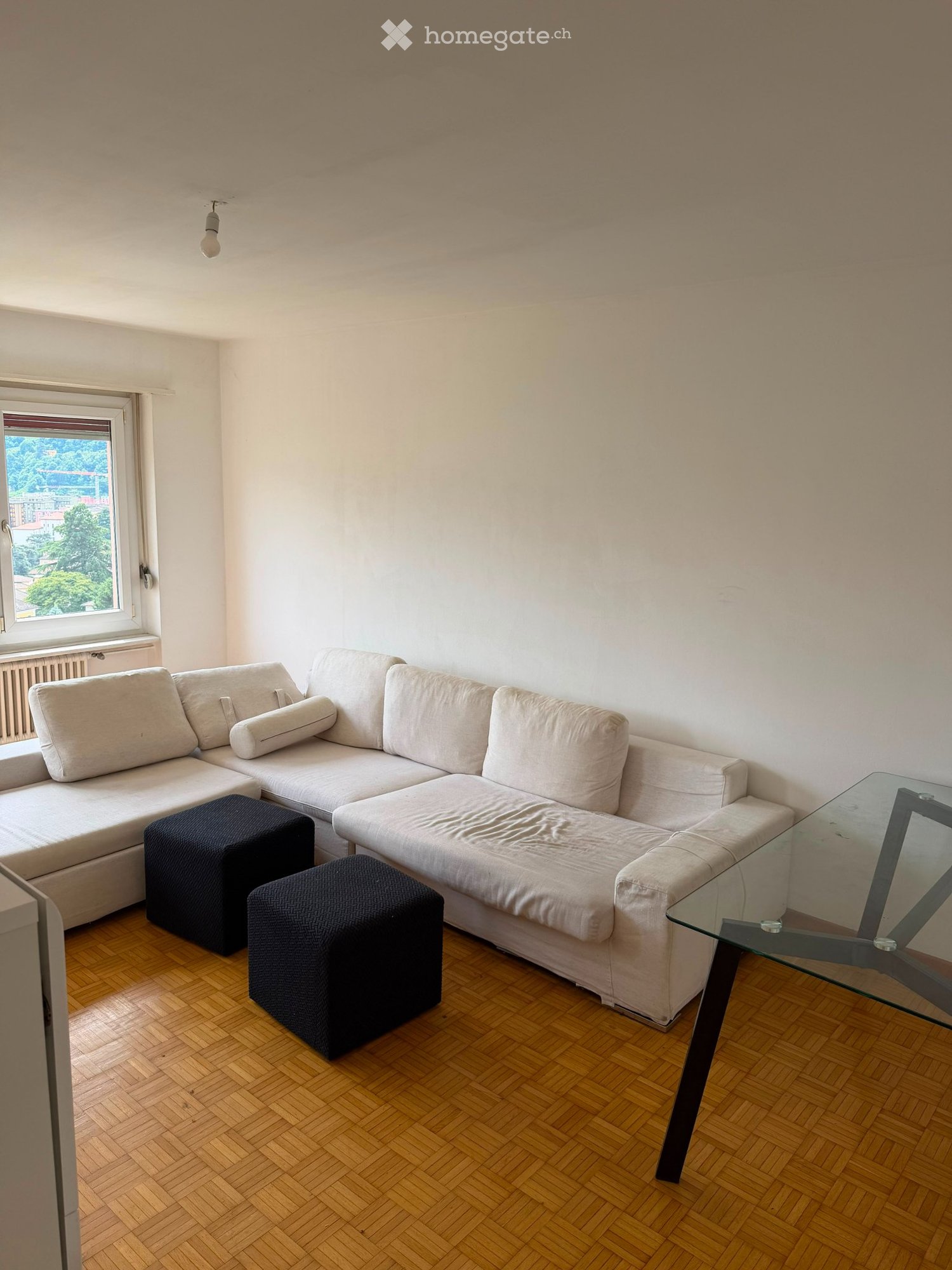2-Zimmer-Wohnung