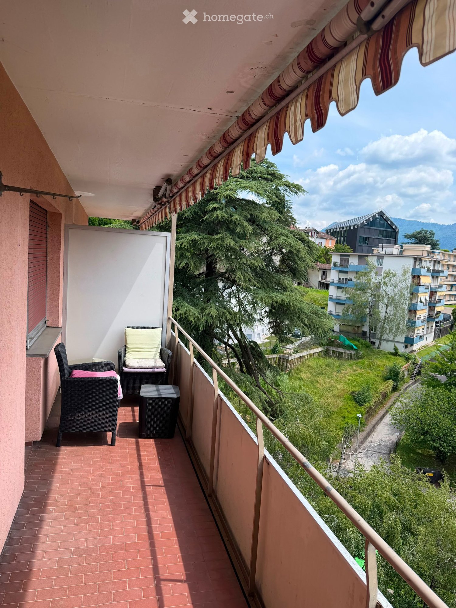 2-Zimmer-Wohnung