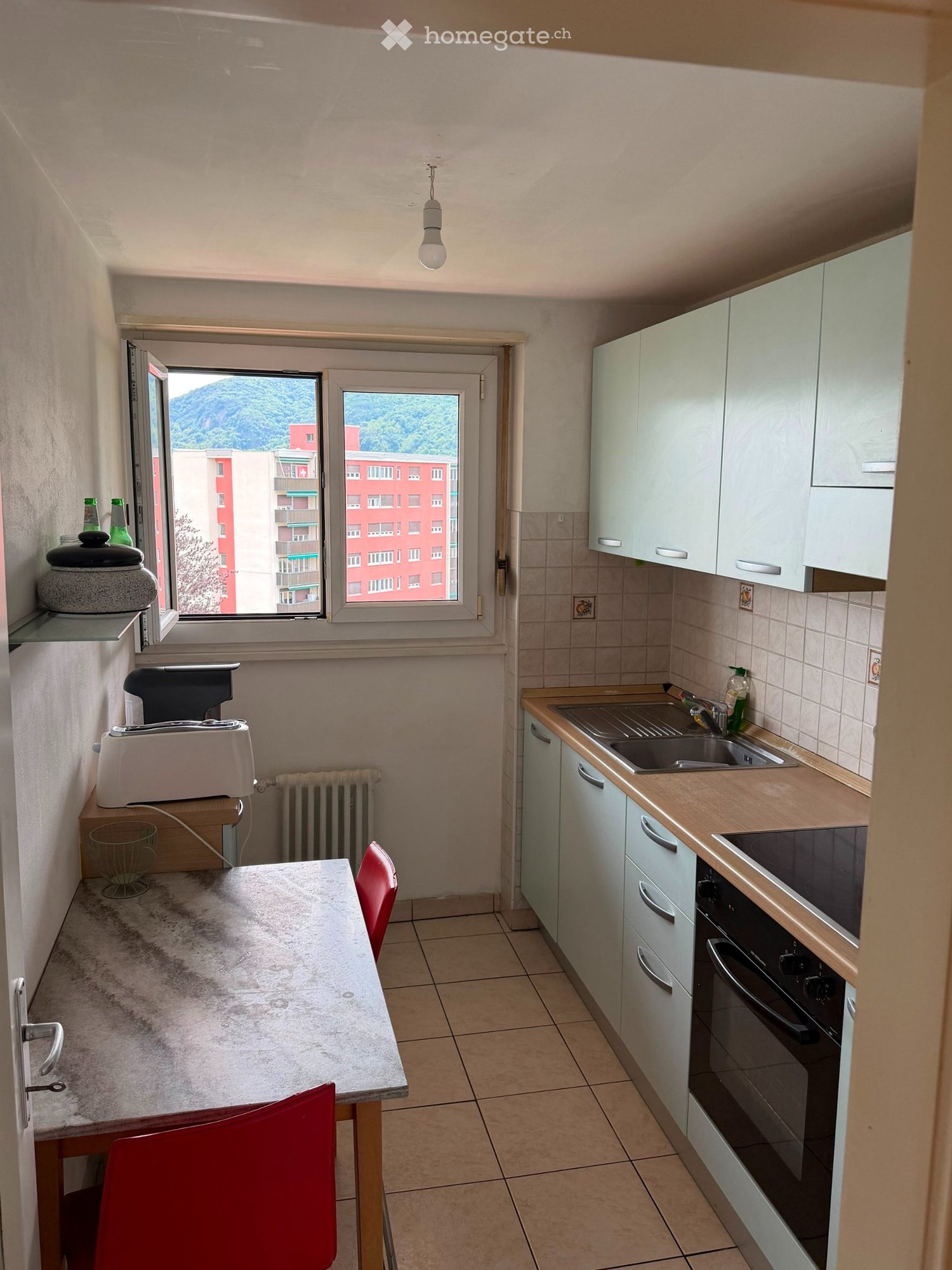 2-Zimmer-Wohnung