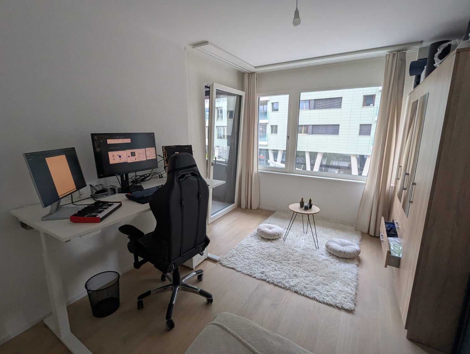 Room in a shared flat