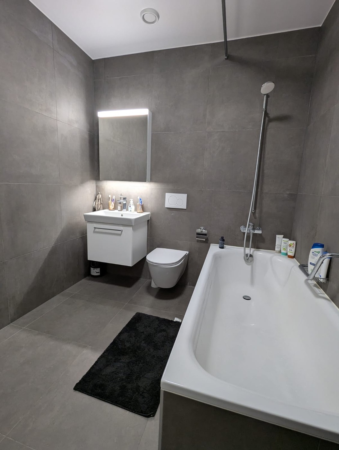 Room in a shared flat