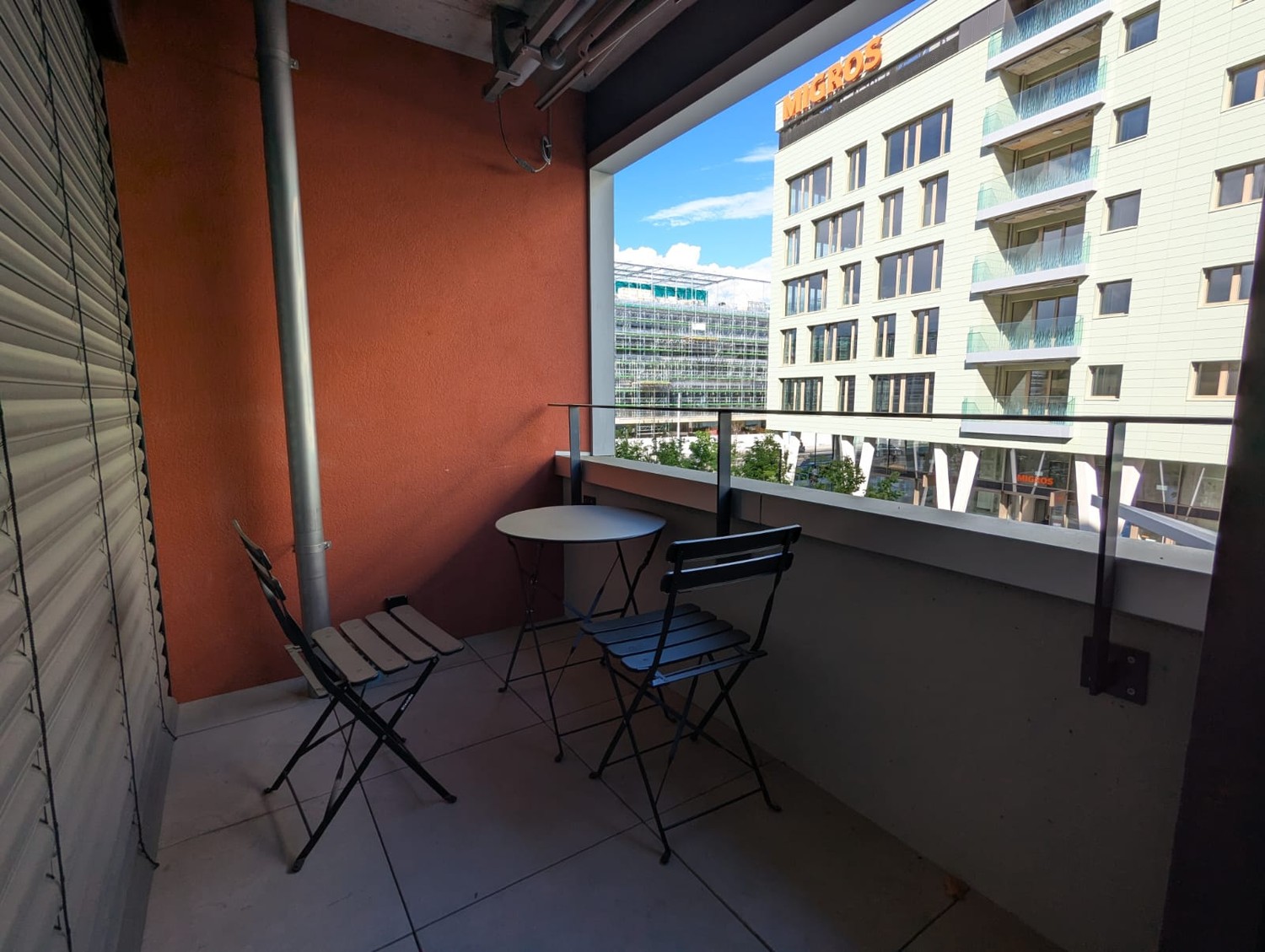 Room in a shared flat