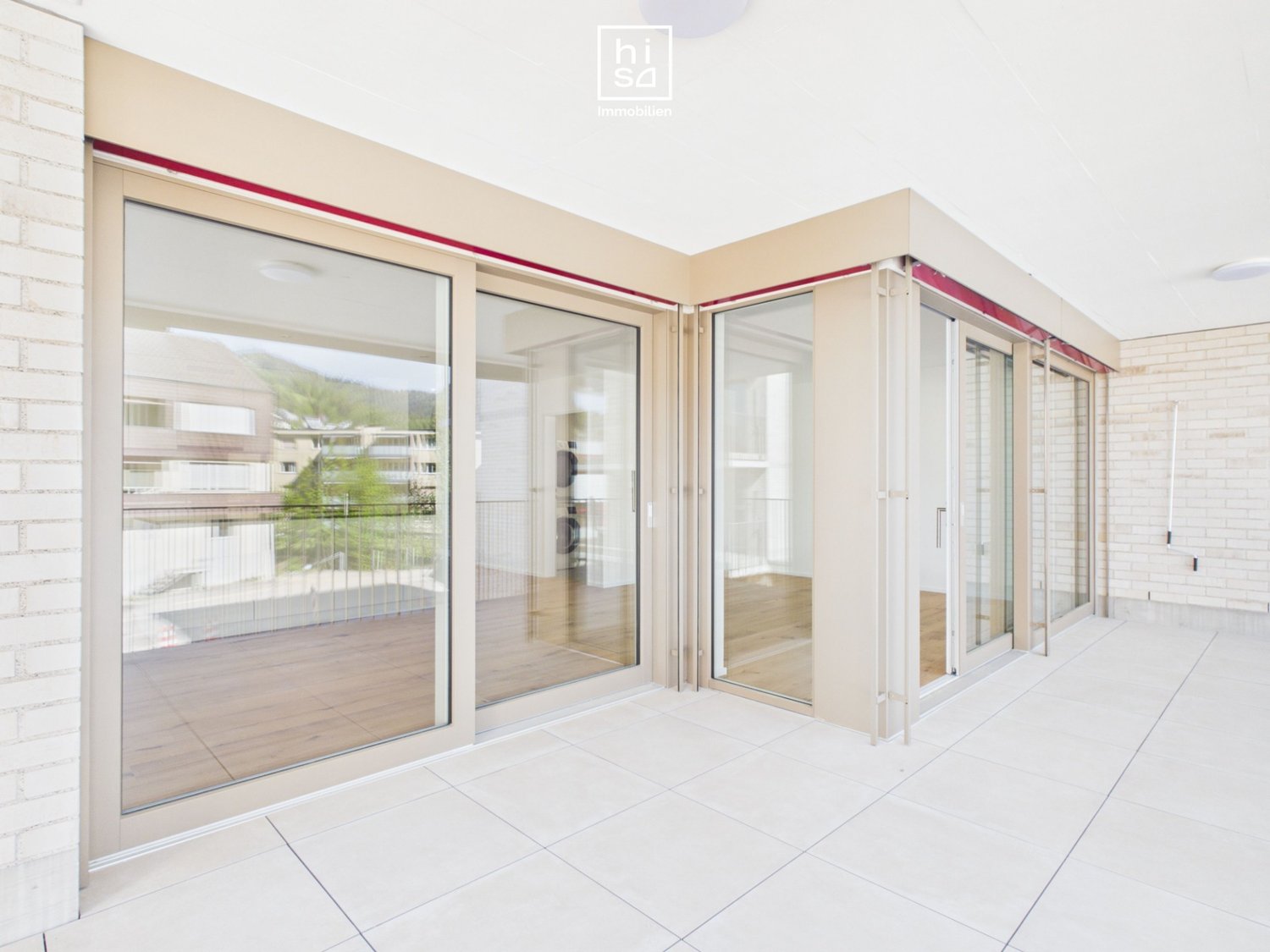 3 ½ rooms apartment
