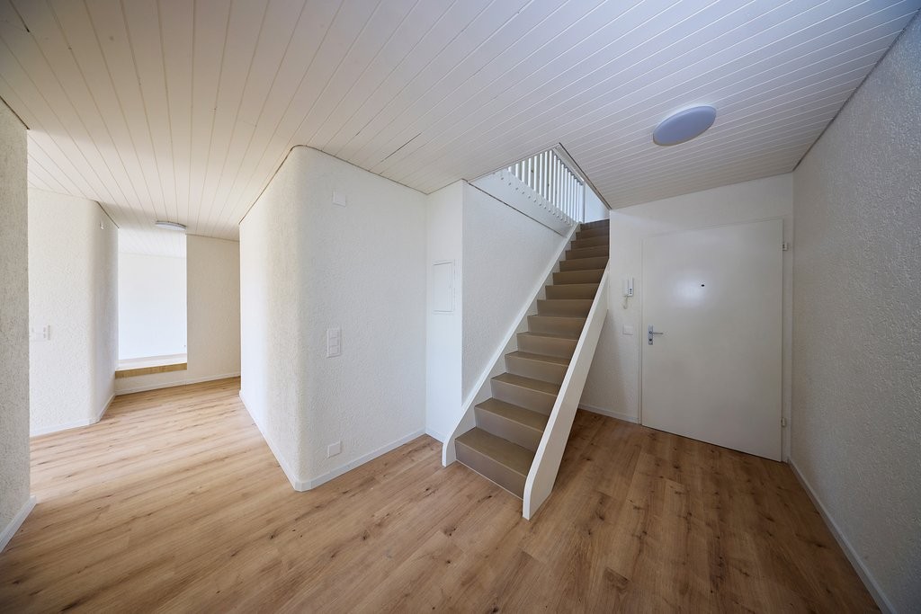 5 rooms apartment