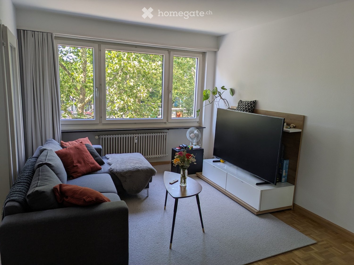 3 rooms apartment, photo 1 of 5