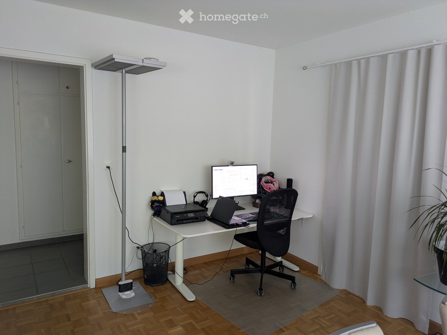3 rooms apartment, photo 2 of 5