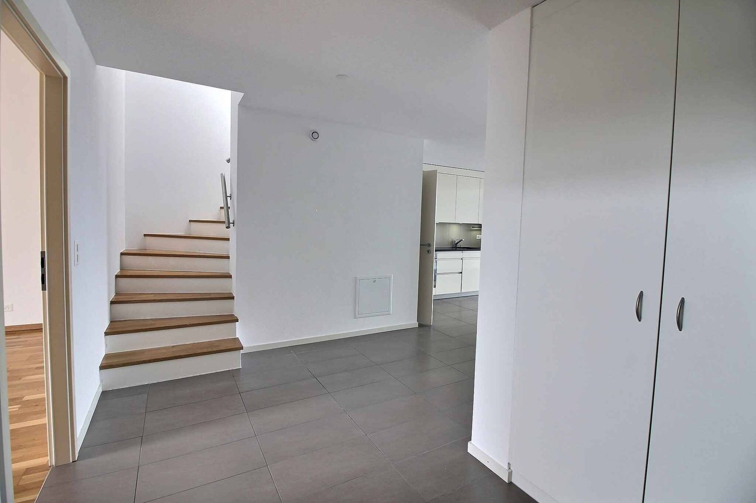 3 ½ rooms roof flat