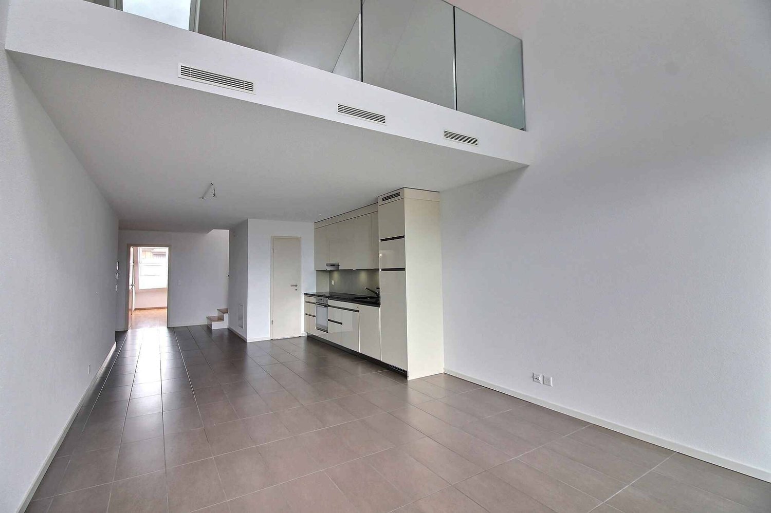 3 ½ rooms roof flat