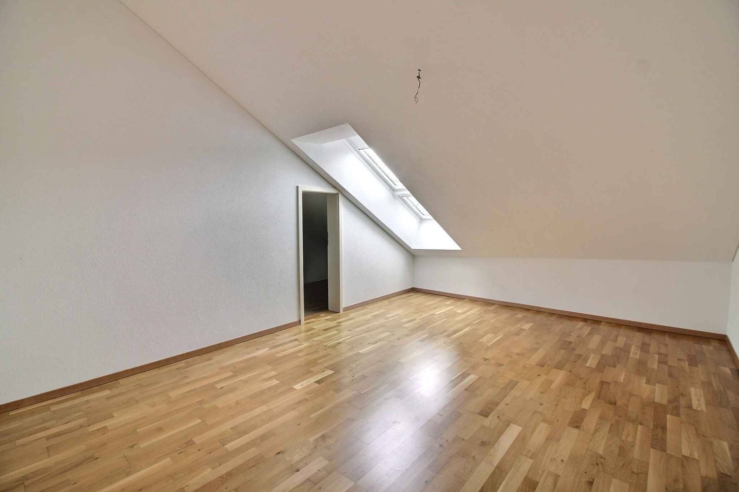 3 ½ rooms roof flat