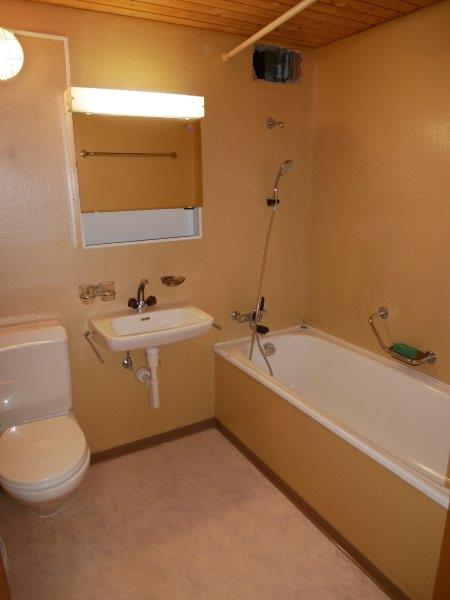 3 rooms apartment