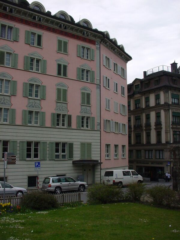 2 rooms apartment