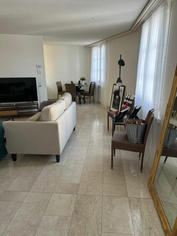 2 rooms apartment