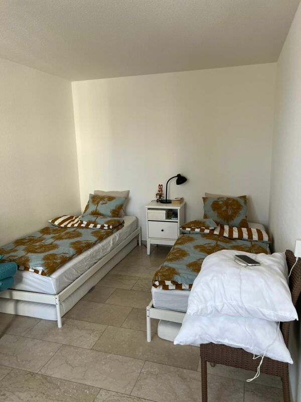 2 rooms apartment