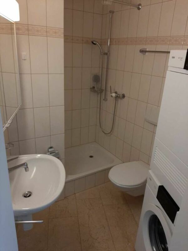 2 rooms apartment