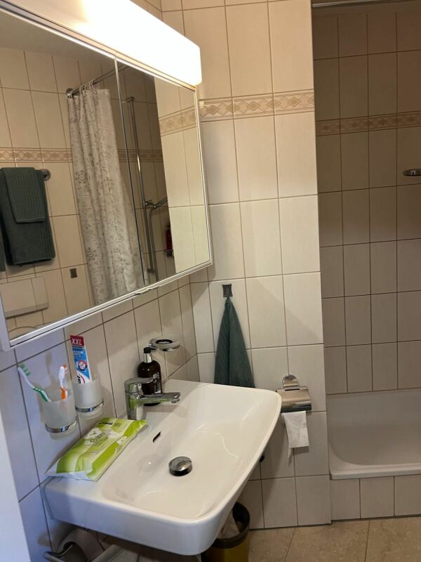 2 rooms apartment