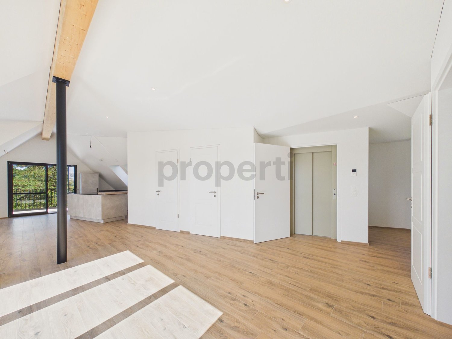 1 ½ rooms apartment